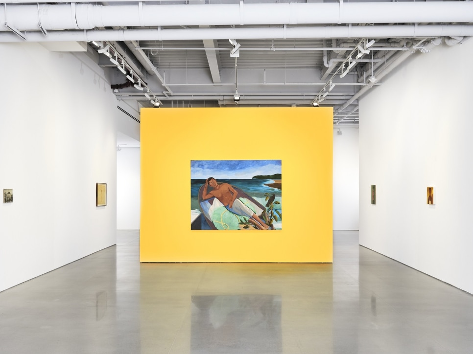 Roberto Gil de Montes - Reverence in blue