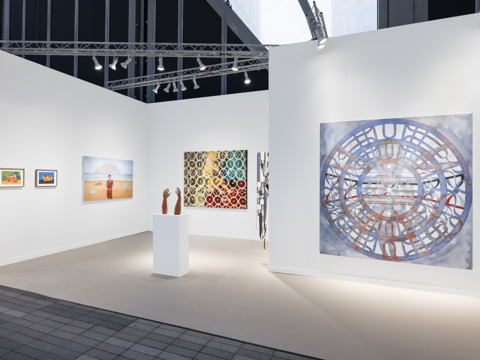 fair | frieze new york