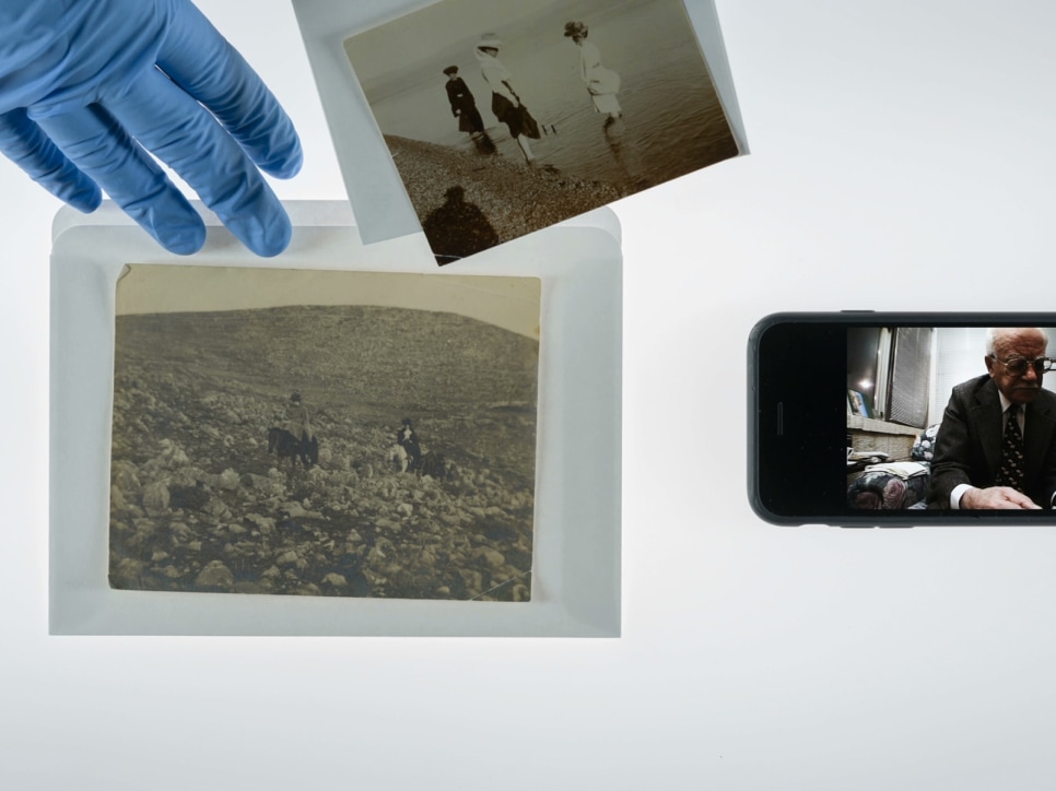 akram zaatari - against photography
