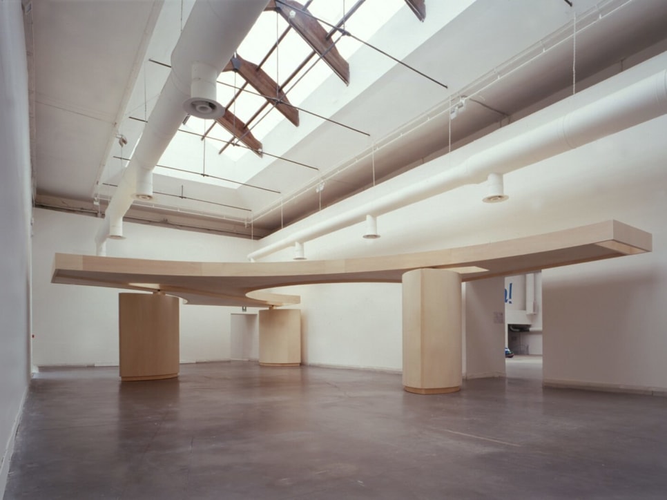 exhibition | gabriel orozco: shade between rings of air