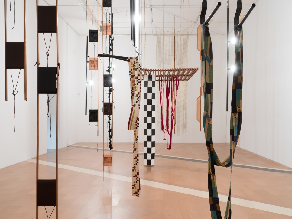 exposición | leonor antunes: the constant inequality of leonor’s days*