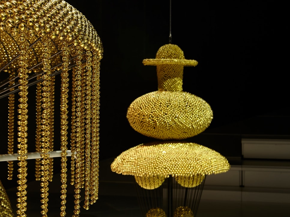 haegue yang – emergence