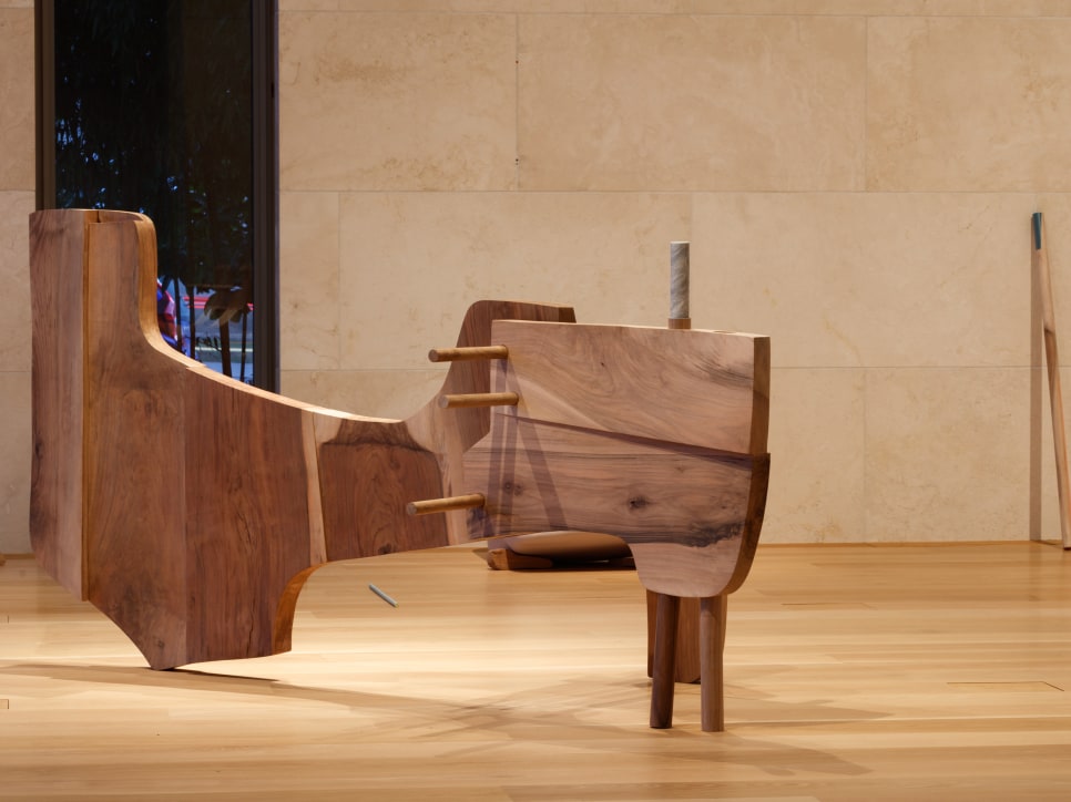2022 Nasher Prize Laureate Nairy Baghramian