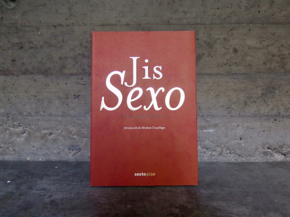 jis sexo. a eso sabe la reina