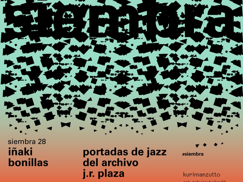 iñaki bonillas - jazz covers from J.R. Plaza archive