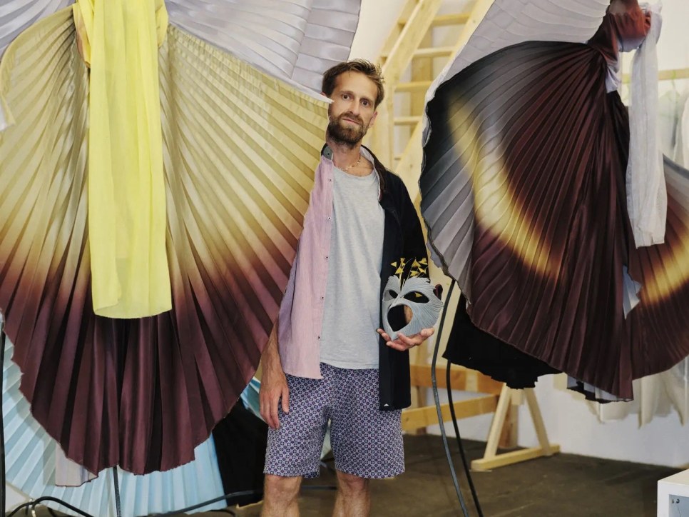 prensa | petrit halilaj is the winner of the nasher prize for sculpture