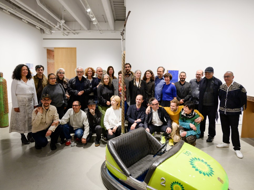 press: unconventional instigator of ideas: interview with kurimanzutto