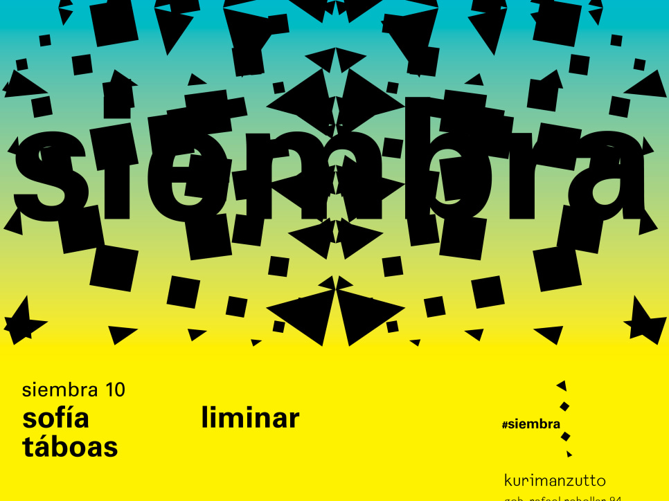 sofia táboas - liminar