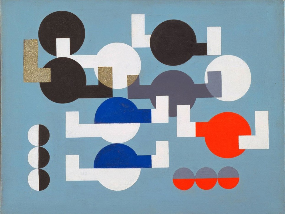 press: Haegue Yang on the legacy of Sophie Taeuber-Arp
