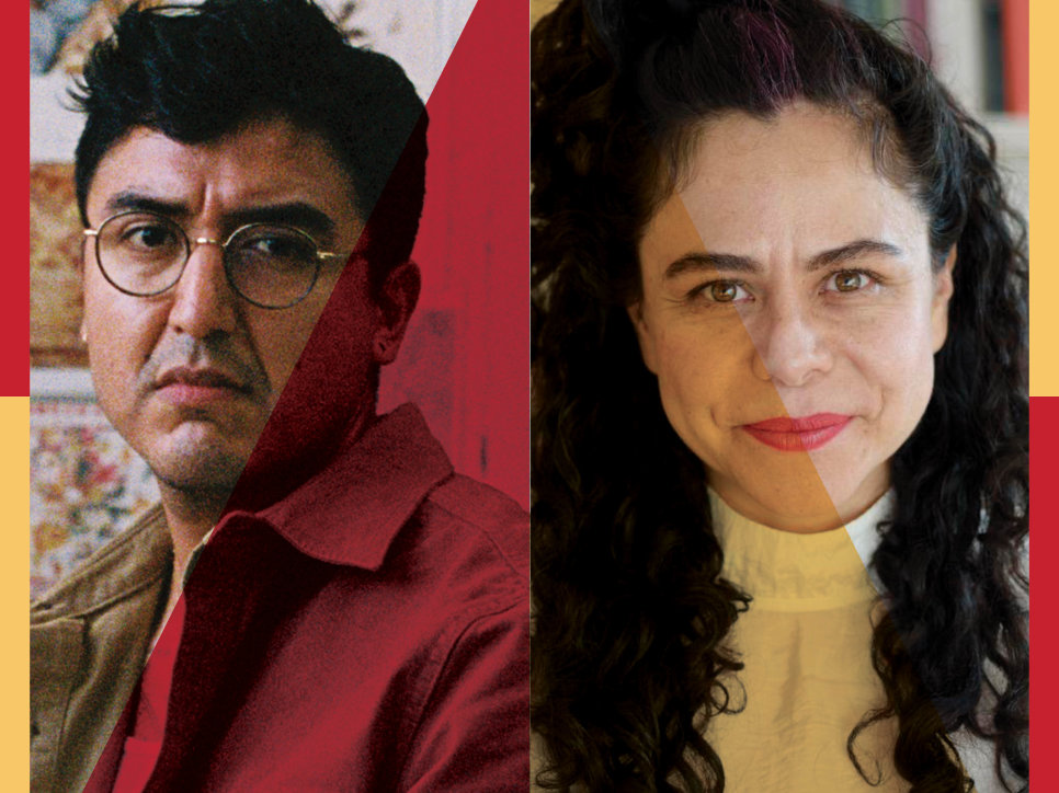 future dialogues: felipe baeza & susana vargas