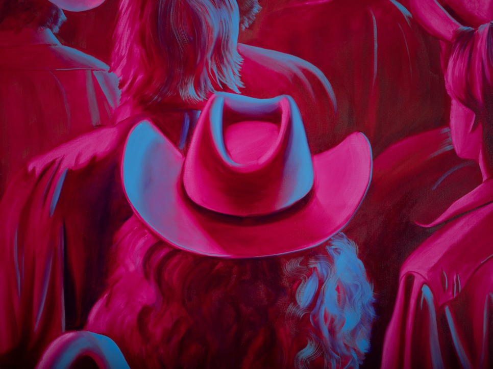 exhibition | moca focus: ana segovia