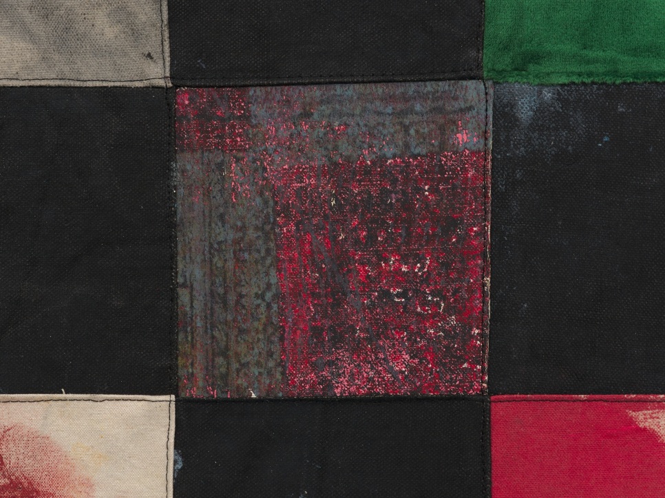 noticia: oscar murillo, proyecto individual para art basel hong kong 2024