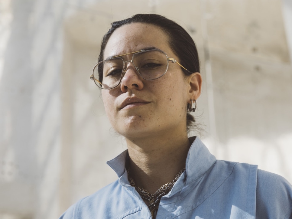 news | bárbara sánchez-kane: artist-in-residence at cheruby