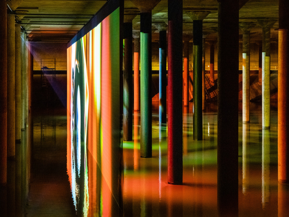 anri sala, time no longer, 2021.