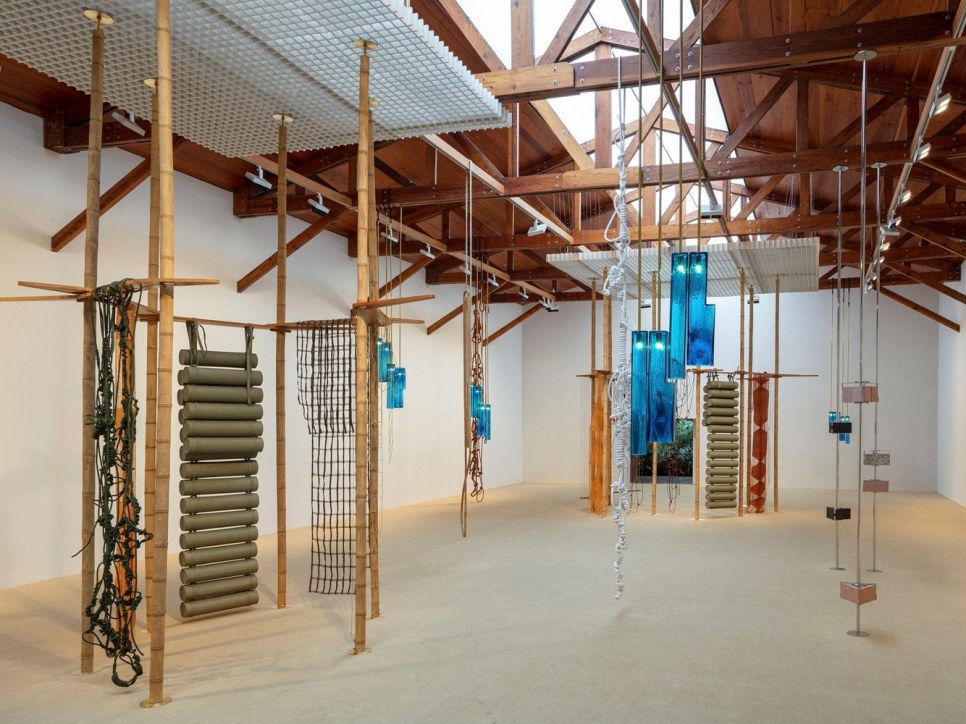 press: 5 fascinating hidden stories told by the works of leonor antunes