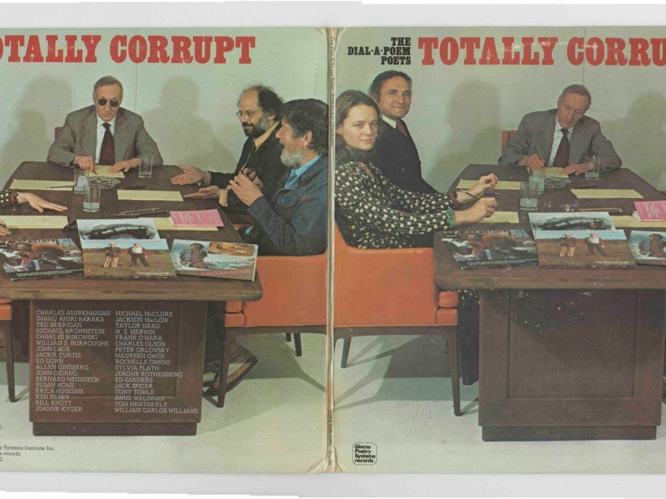 exposición | john giorno: no nostalgia