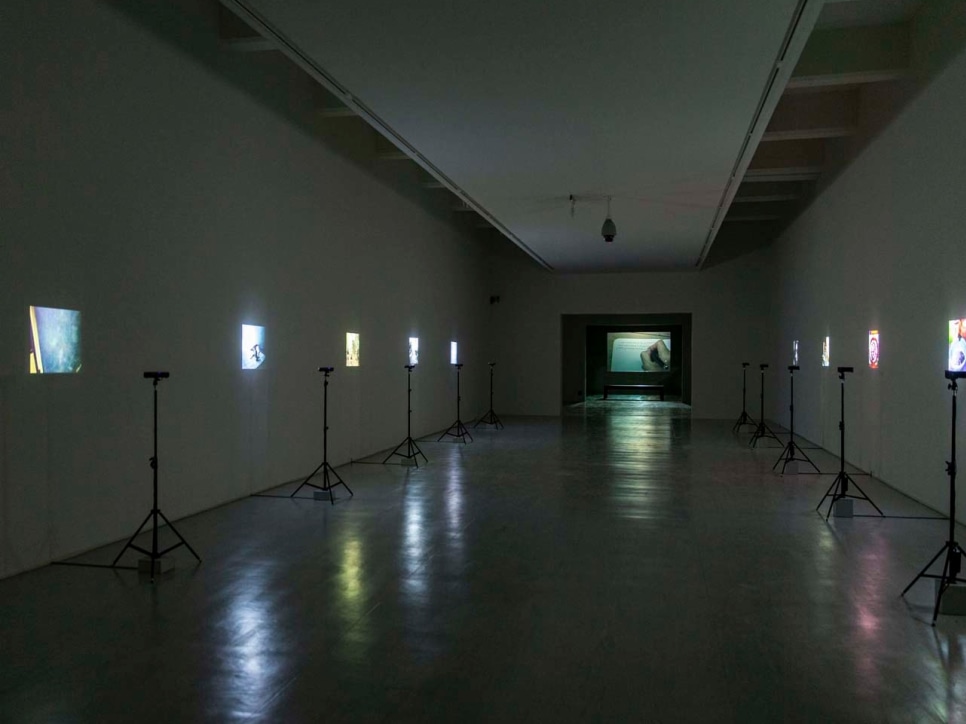 Apichatpong Weerasethakul participates in Núcleo de Arte da Oliva in Portugal with her exhibition The Serenity of Madness