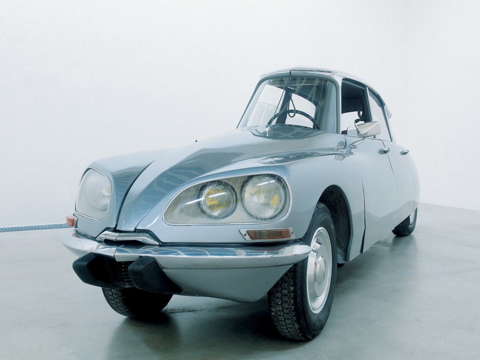 press: Gabriel Orozco at MoMA: Range, Power and Beauty 2021