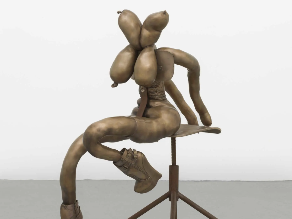 exhibition | sarah lucas: naked eye