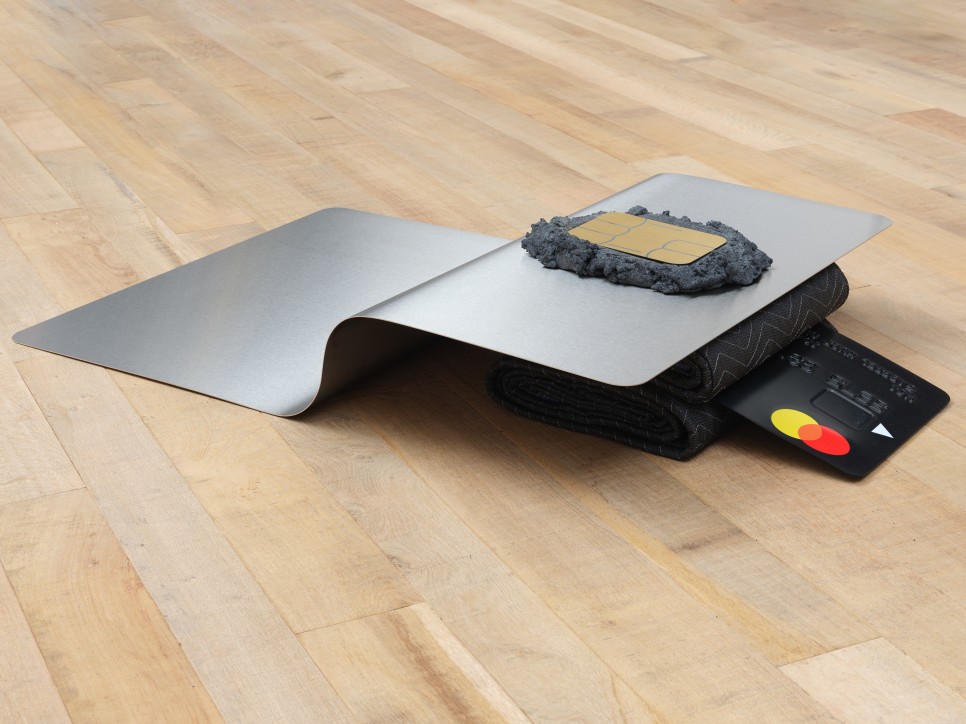 gabriel kuri - primera exposición de museo en china