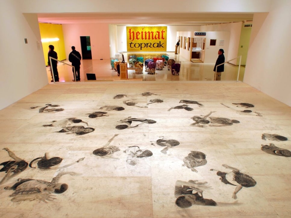 prensa: allora & calzadilla's art of response-ability