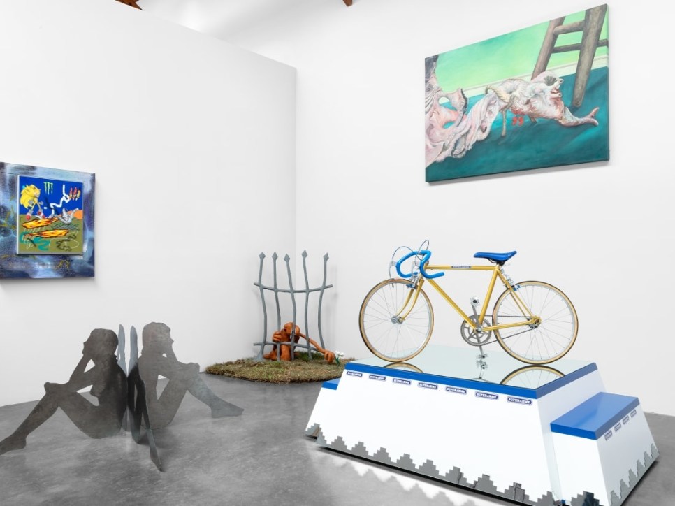press: In uncertain times, Mexico City’s art scene embraces the emerging