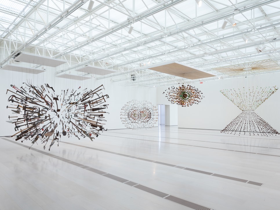 damián ortega - visión expandida