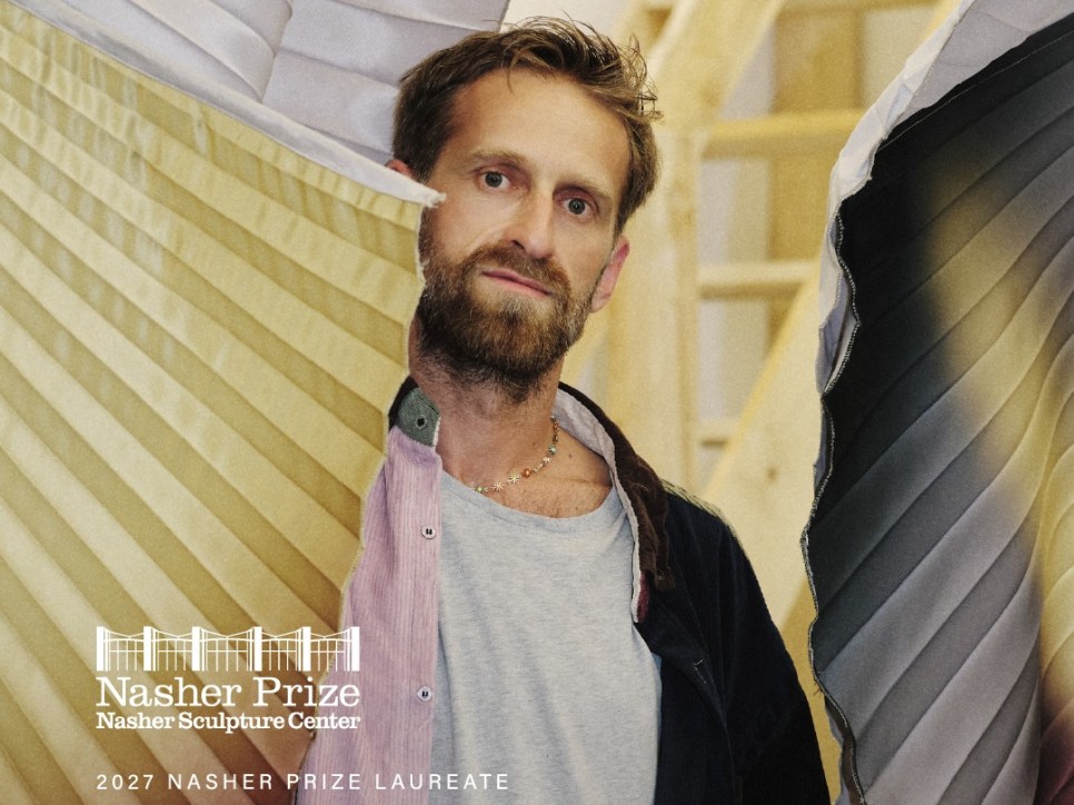 news | petrit halilaj: nasher prize laureate 2027