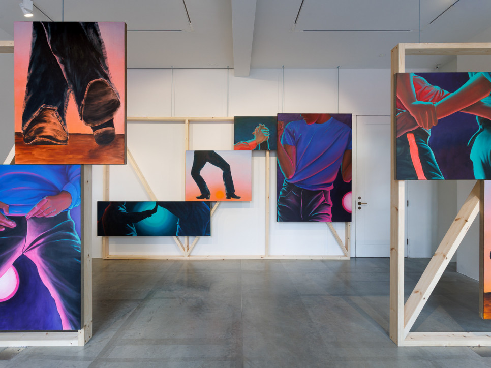 exhibition | ana segovia: museo jumex in residence (part 2)