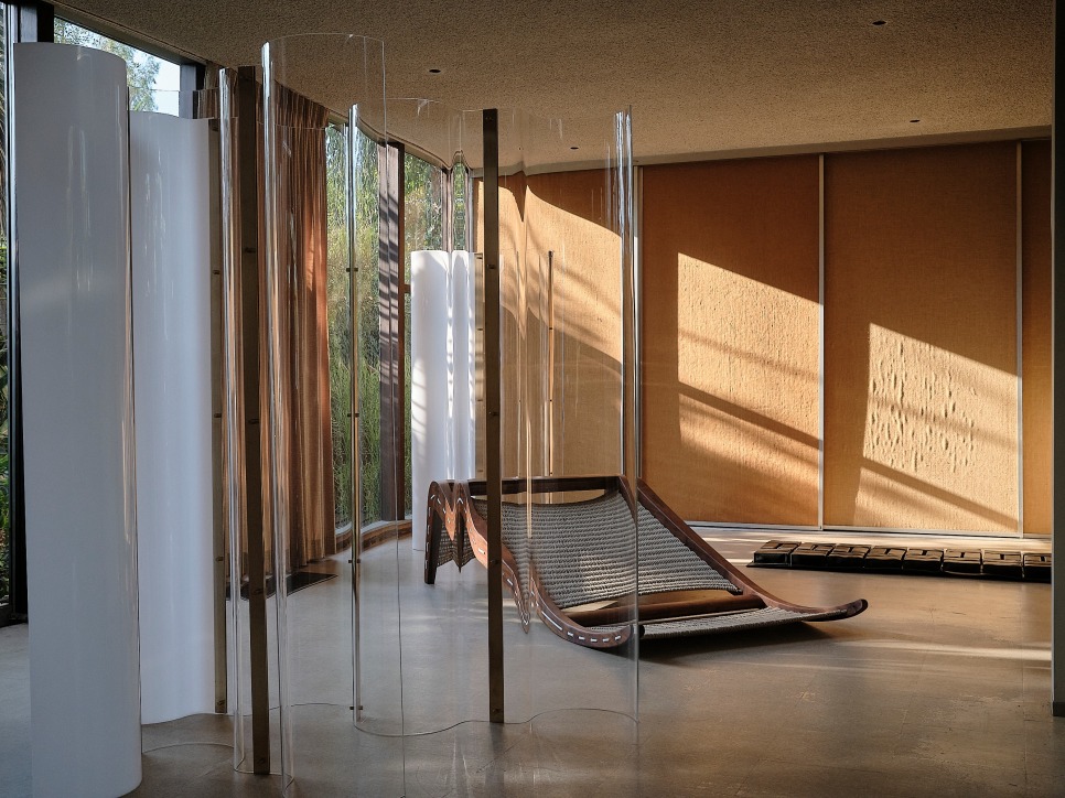 exhibition |  leonor antunes: discrepancies with e.s. (in company)