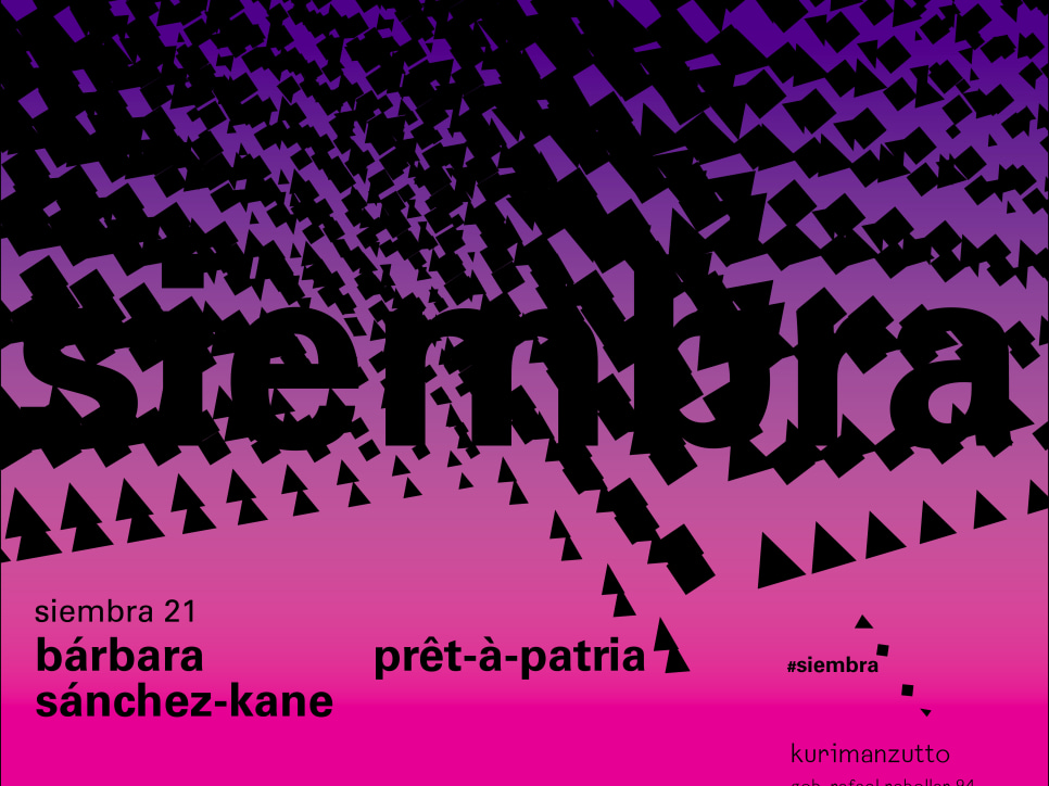 bárbara sánchez-kane - prêt-à-patria