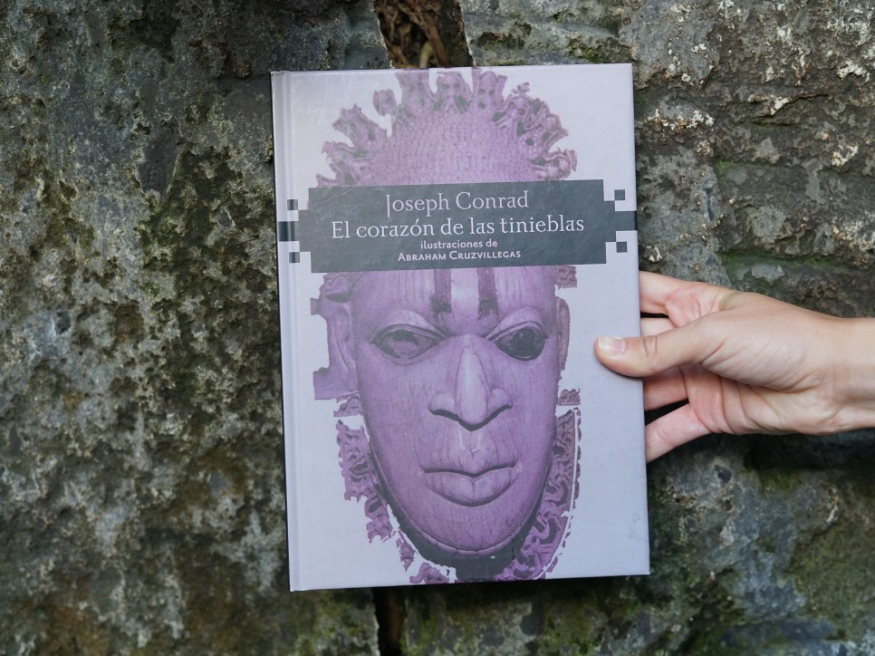 el corazón de las tinieblas - joseph conrad