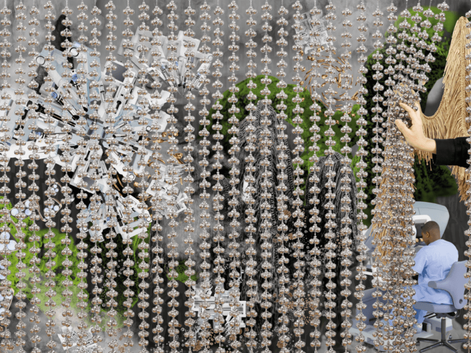 haegue yang participa en kochi-muziris biennale 2022–2023