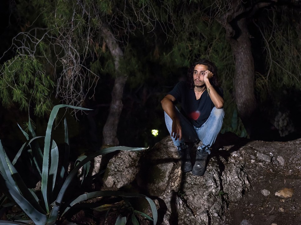 noticias | adrián villar rojas: (untitled) the language of the enemy