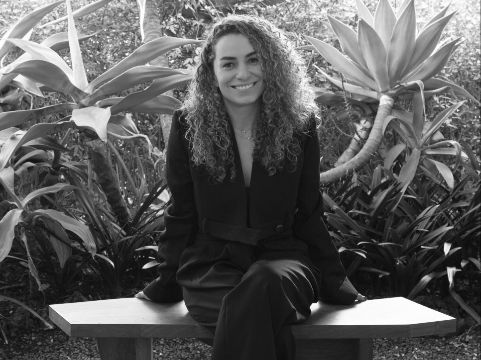 anapaula zamacona nombrada socia de kurimanzutto