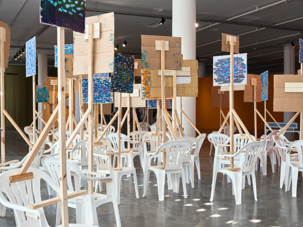 biennial | oscar murillo in 36th bienal de são paulo