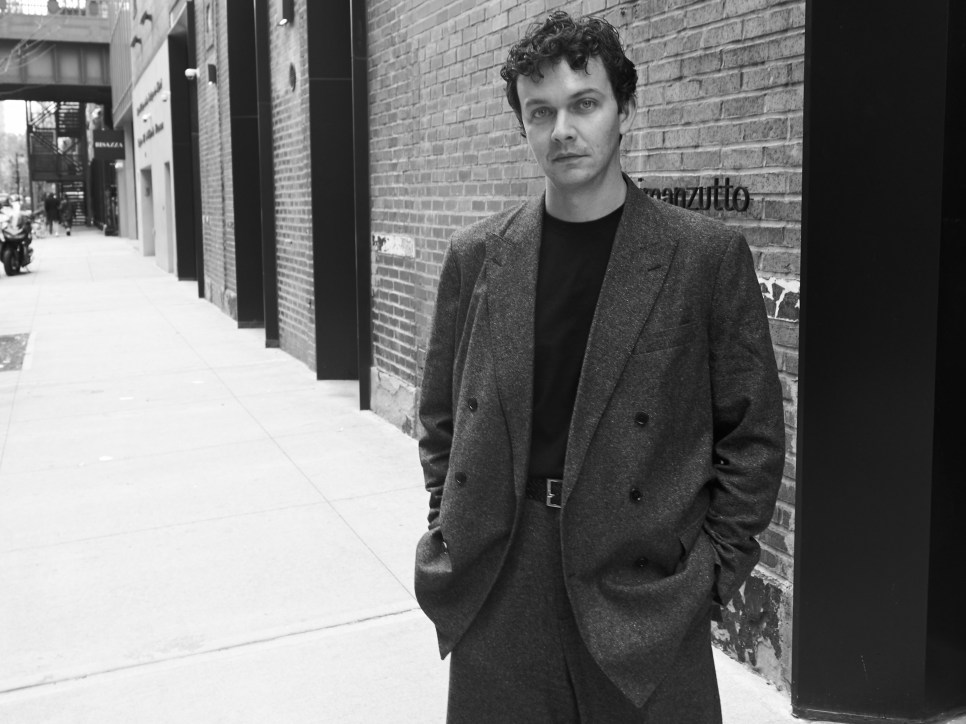 kurimanzutto announces alexander ferrando new york director
