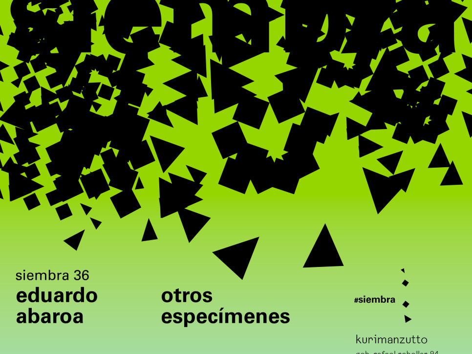 eduardo abaroa - otros especímenes