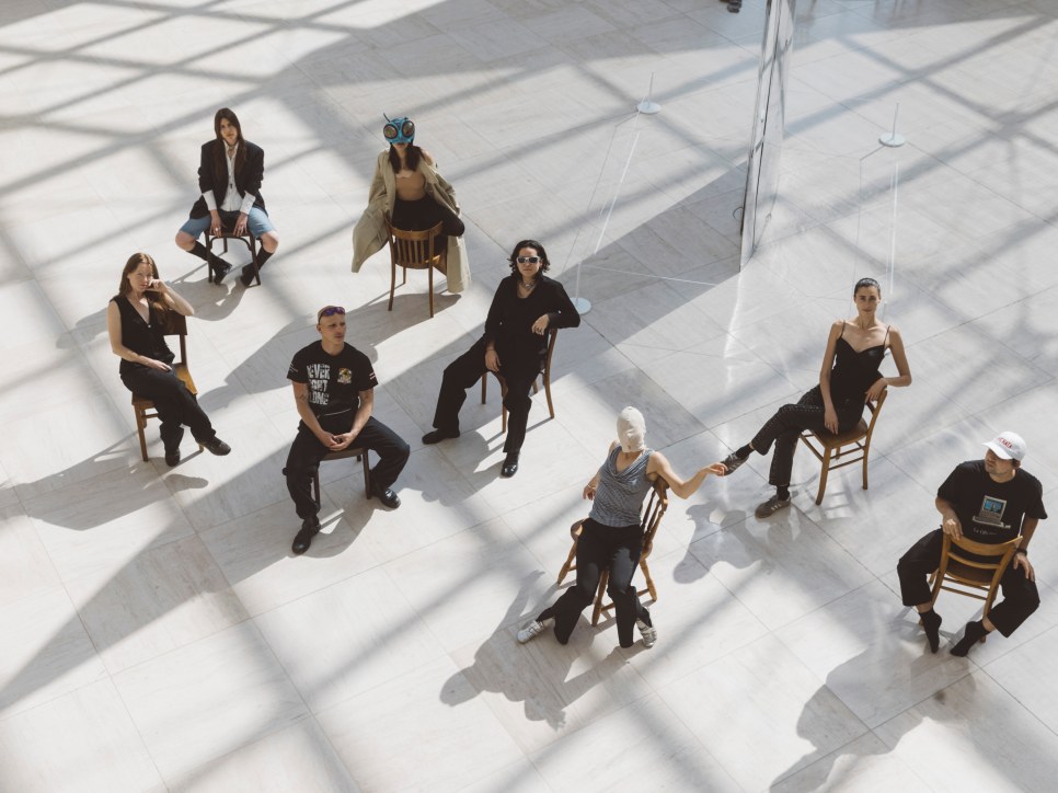 performance | aguas frescas de bárbara sánchez-kane