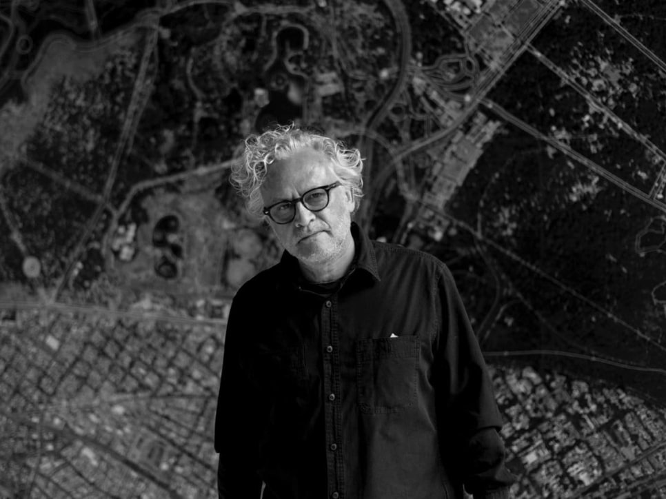 gabriel orozco | chapultepec: naturaleza y cultura