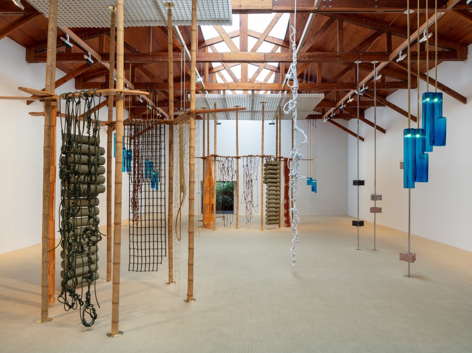 leonor antunes - the homemaker and her domain, part III