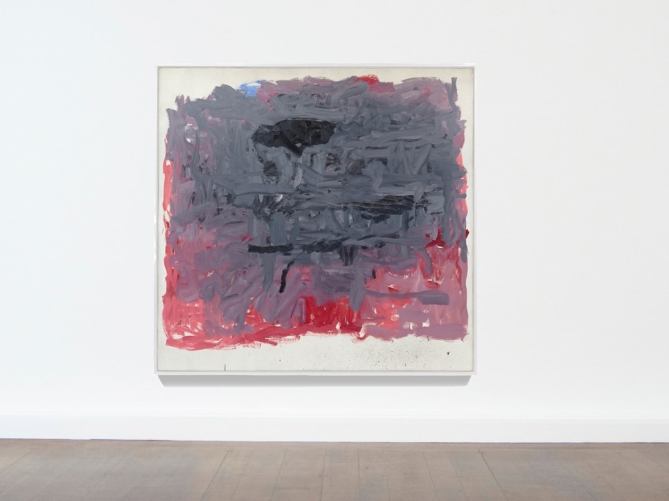 Highlights of Post–War and Contemporary Art
