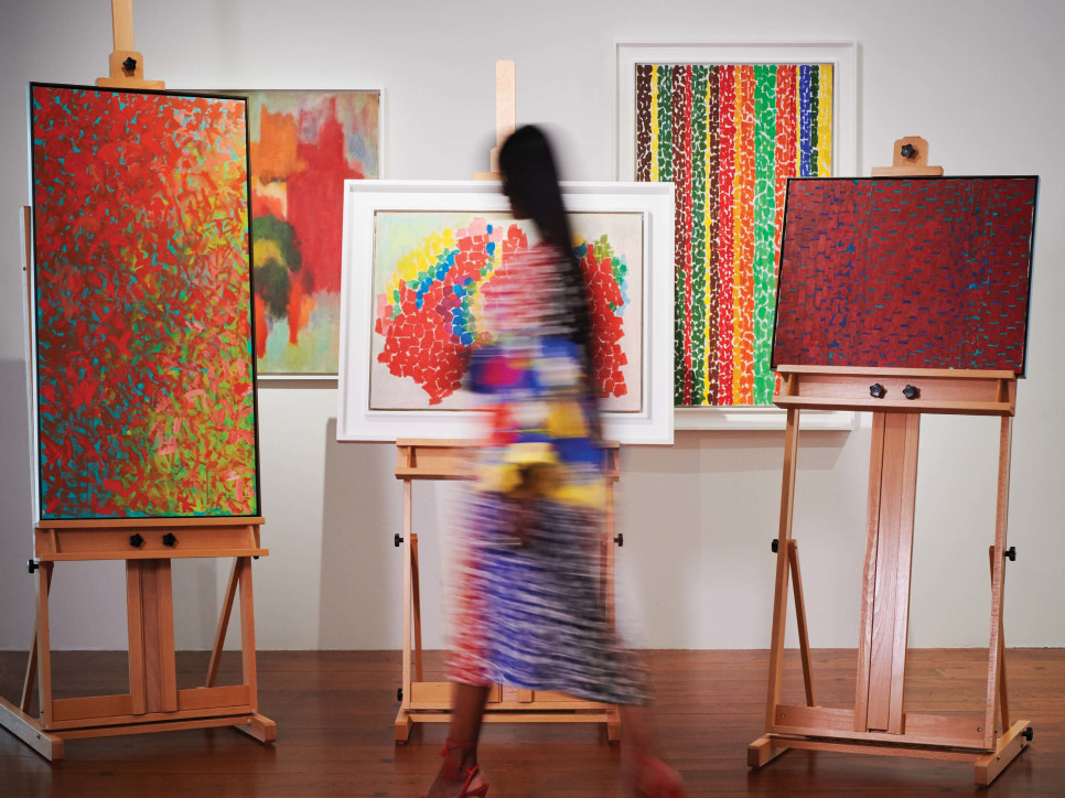 Alma Thomas
