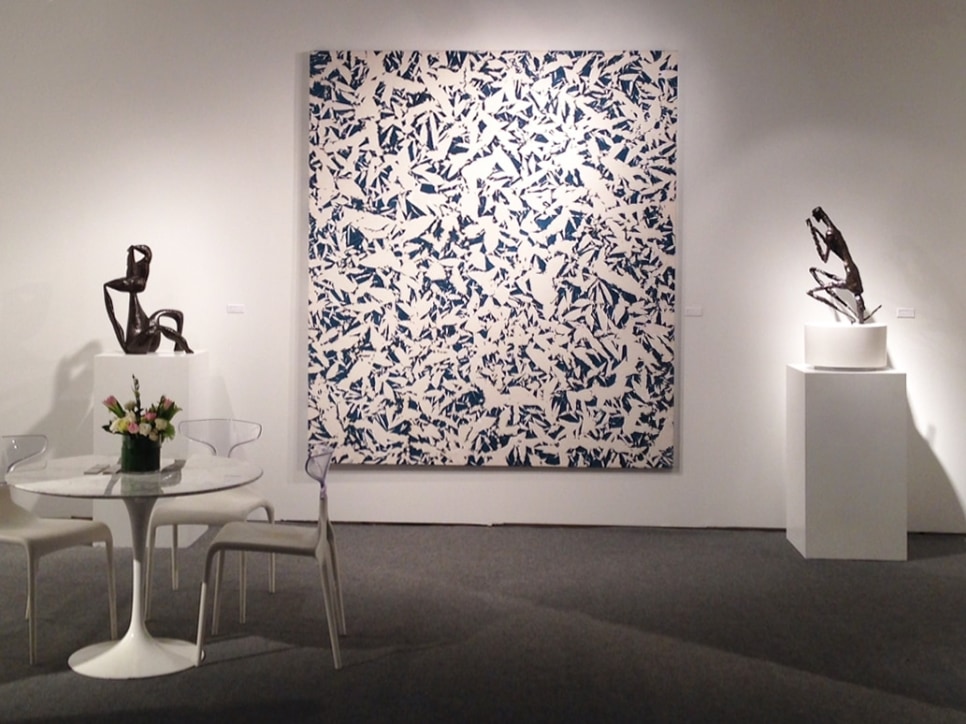 ADAA: The Art Show