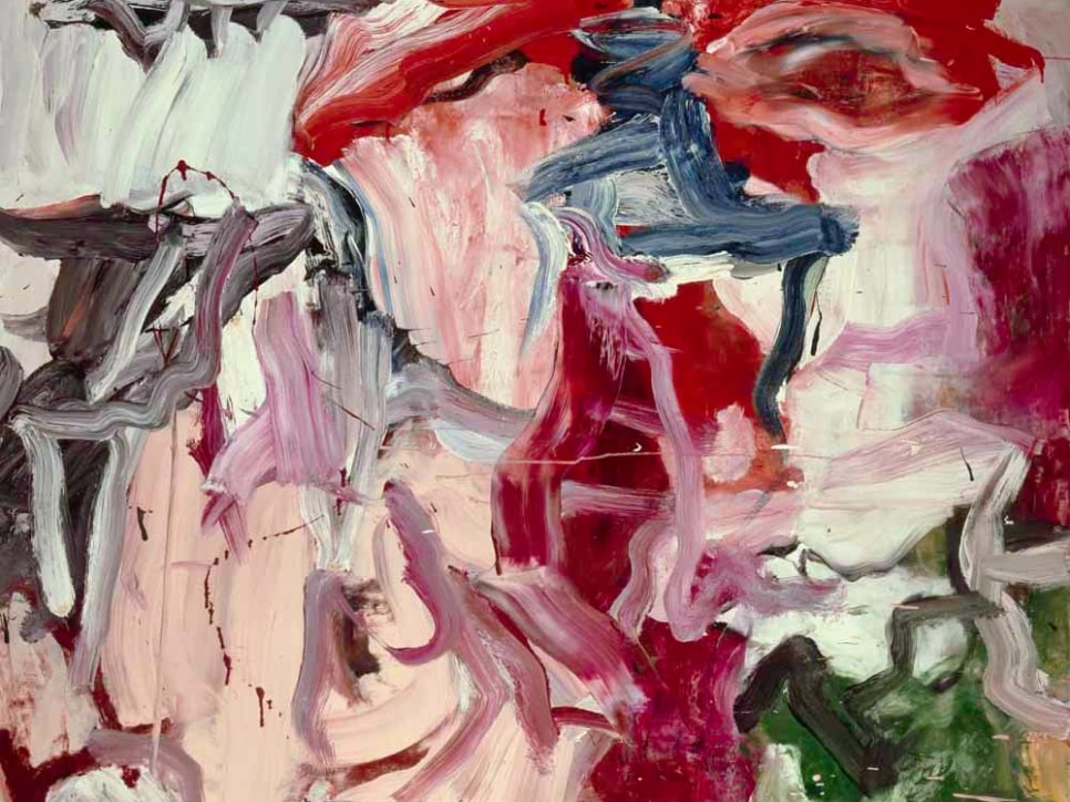 Willem de Kooning: Transcending Landscape