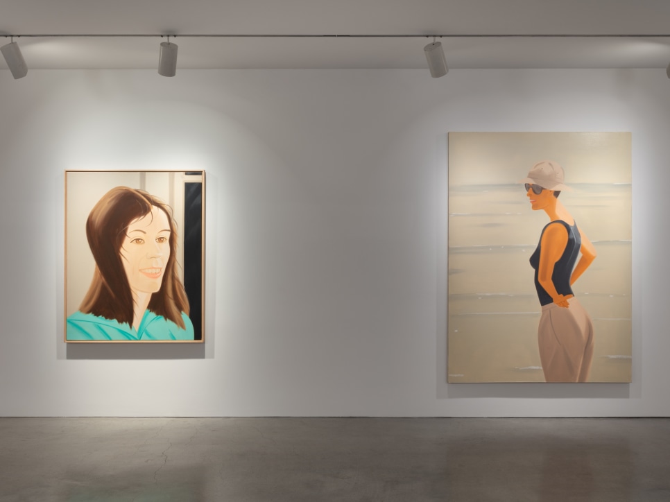 A Tribute to Alex Katz named an ArtForum “Must See” Exhibition
