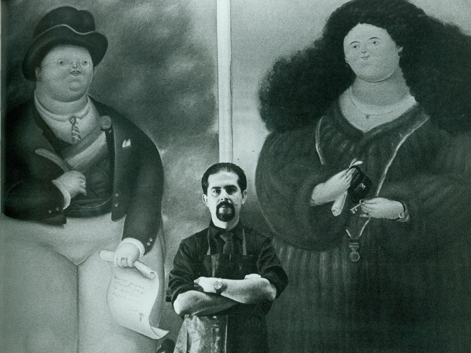 Fernando Botero (1932–2023)