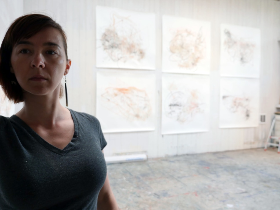 Yulia Pinkusevich Artist-in-Residence at Local Language