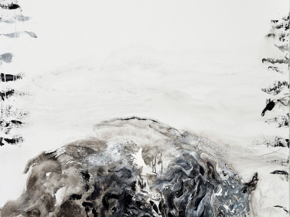 Maggi Hambling featured in The New Yorker
