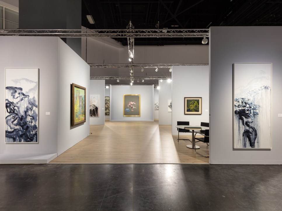 Marlborough Gallery named a Must-See Show at Art Basel Miami